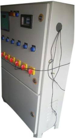 Mild Steel Power Distribution Control Panel, Autoamatic Grade : Automatic