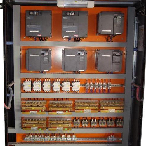 vfd control panel