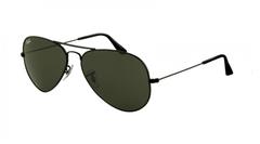 Stainless Steel Ray Ban Sunglasses