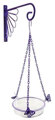 Ascent Homes Bird Feeder, Color : Purple