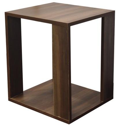Decorscent Wooden Side Table
