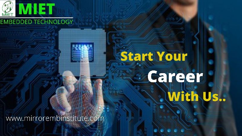 BEST EMBEDDED SYSTEM TRAINING COURSE IN CHENNAI