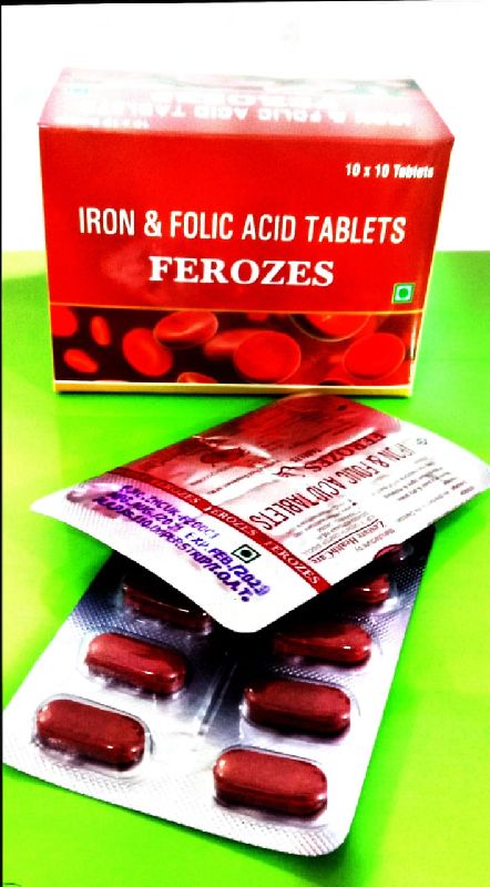 Ferozes Tablets