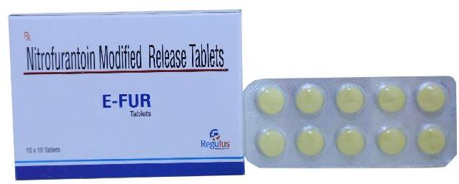 Regulus Pharmaceuticals E-FUR Tablets
