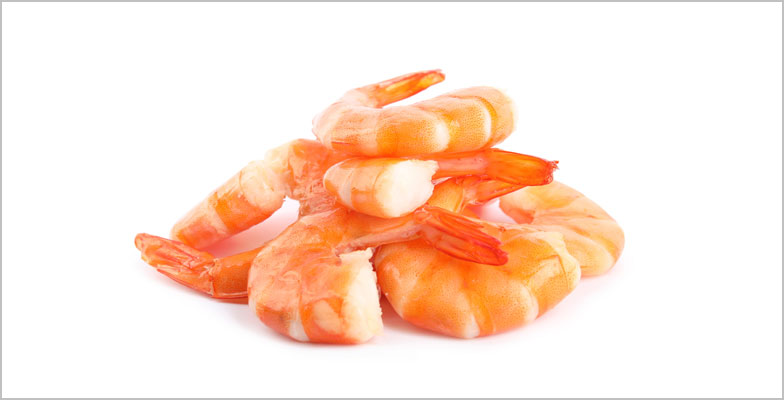 Fresh Karikadi Shrimp, Color : Red