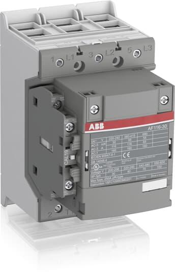50 Hz AF116-30-11-11 Contactor, for Electric Vehicles, Indian Railway., Material Handling Equipments