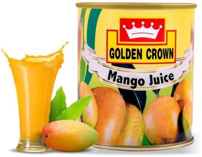 Golden Crown Mango Juice, Packaging Size : 800ml