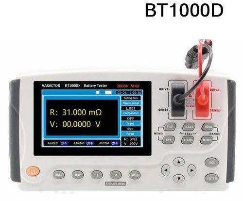 Battery Capacity Tester, Voltage : 1000 V