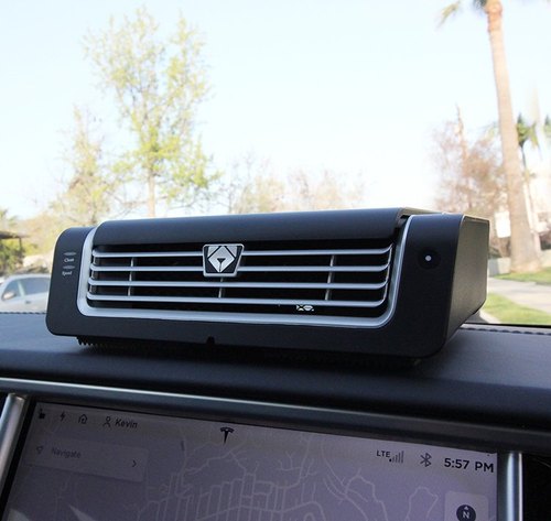 Car Air Purifier