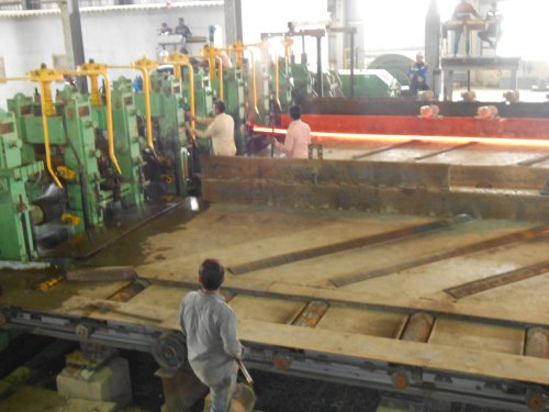 Mild Steel Tmt Rebar Rolling Mill, Model Name/Number : AEEPL- TMT-30