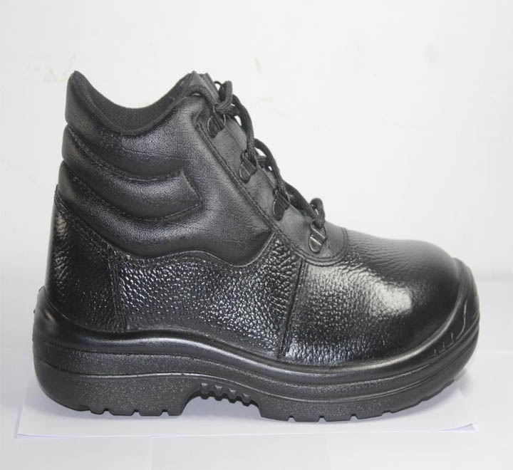 Leather Single Density Sole Shoes