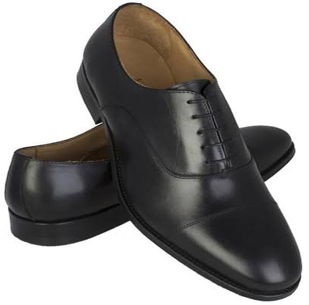 Leather Oxfords Shoes, Size : 10, 11, 12