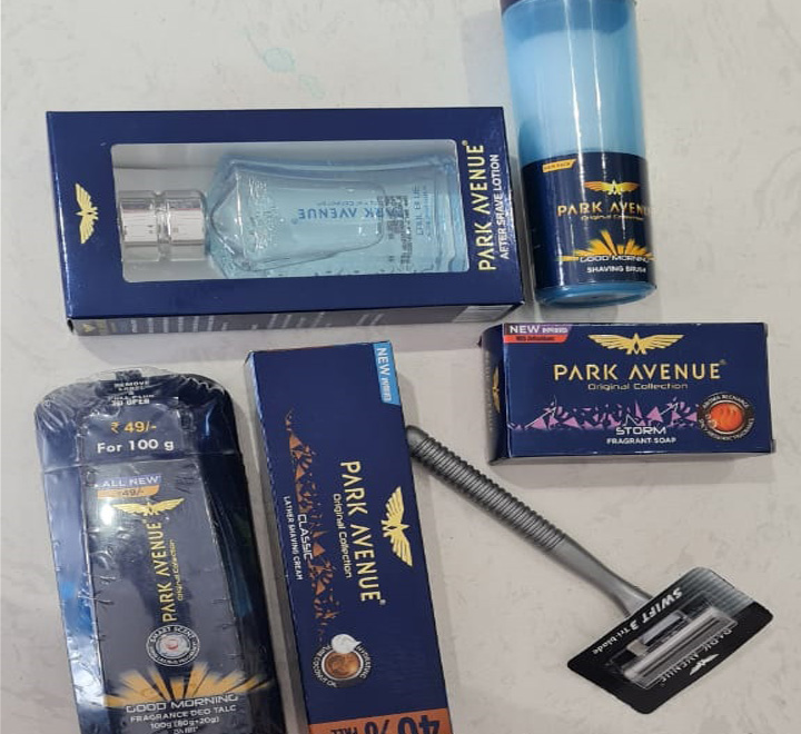 Park Avenue Shaving Kit