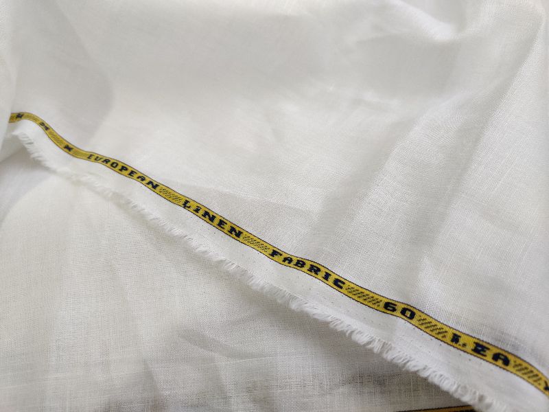 Cotton Linen Fabric at Rs 60/meter, Cotton Linen in Mumbai