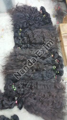 Virgin Human Remy Hair Extension, Length : 10-20 Inch, 15-25 Inch, 25-30 Inch, 30-35 Inch