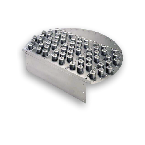 Bubble Cap Trays Kuber Precision Technology, Pune, Maharashtra