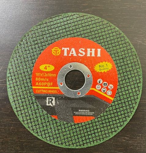 4 Inch Tashi Cutting Wheel