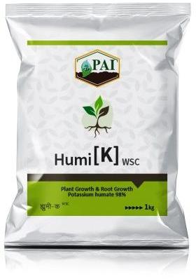 HUMI - K WSC Super Potassium Humate Crystal