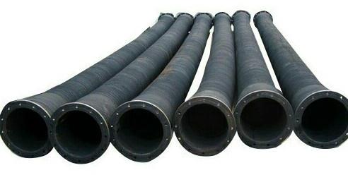 Cement Feeding Hose Pipe