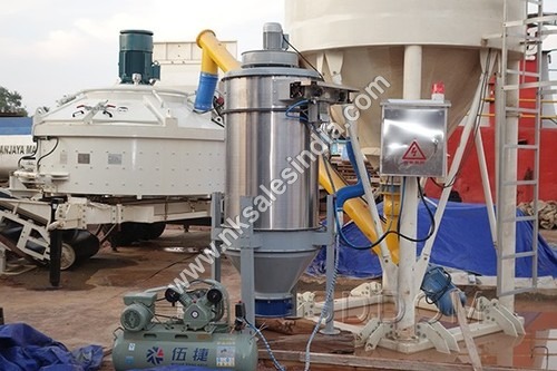 Electric Silo Dust Collector, for Industrial, Feature : Good Performance, Safe Low Power