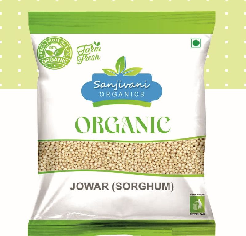 Organic Sorghum Seeds, Packaging Type : PP Bags