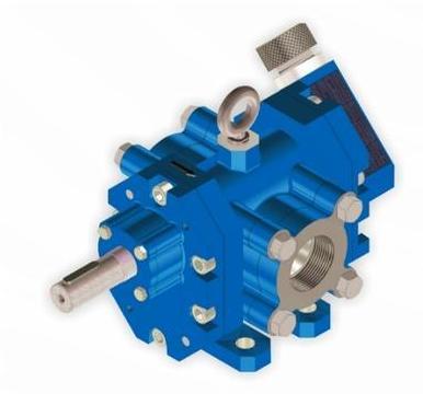 Upto 11 Bar* Roto Gear Pump