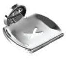 Aosis Polished 200 Series Soap Dish, Size : Standard