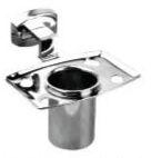 Aosis Stainless Steel 700 Series Tumbler Holder, Pattern : Plain