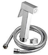 Aosis Polished Brass Health Faucet, for Bathroom, Color : Grey