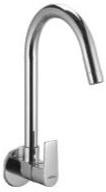 Aosis Polished Stainless Steel Prime Sink Cock, for Bathroom, Kitchen, Color : Grey