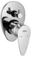 Oval Polished Stainless Steel Vignet Single Lever Diverter, for Bathroom, Style : Classy