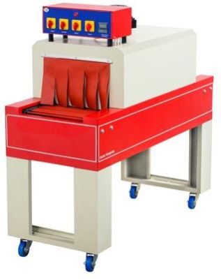 shrink wrapping machine
