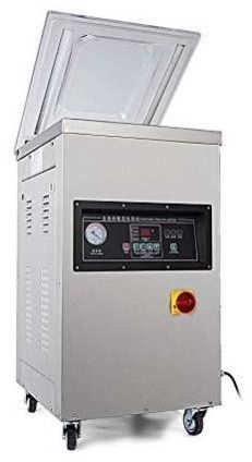 Single Chamber Vacuum Packaging Machine