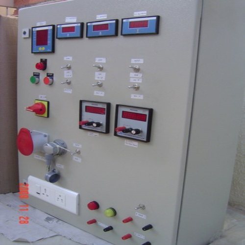 Electric Test Bench