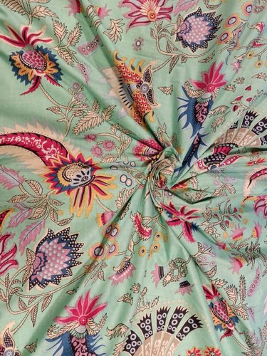 Softy Printed Fabric, for Garments