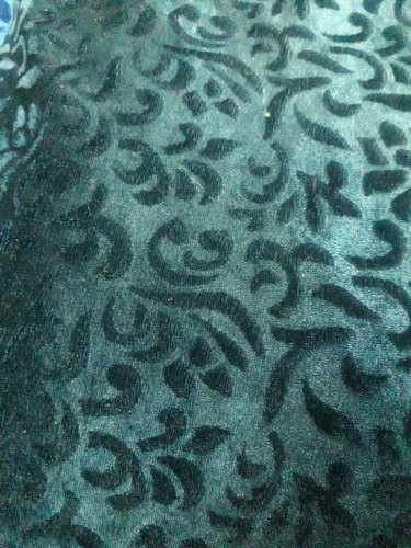 Two Way Embossed Polyester Fabric, Width : 40-50 Inches