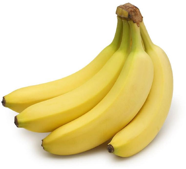 Fresh banana, Packaging Type : Plastic Crate