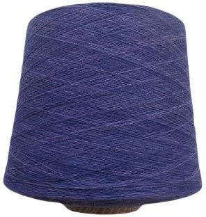Indigo Dyed Yarn, Pattern : Plain