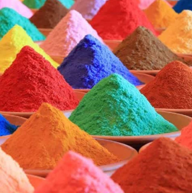 Natural Holi Colour, Feature : Non Chemical, Skin Friendly, Soft Powder