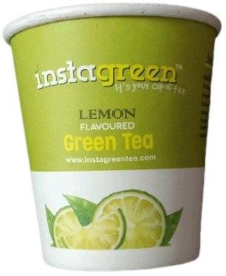 Instagreen Lemon Flavoured Green Tea, Shelf Life : 6 Months