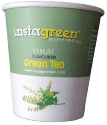 Instagreen Tulsi Flavoured Green Tea, Shelf Life : 6 Months