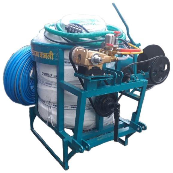 PANCHAL NAMLI Iron Spray Pump, for Agricultural Use, Storage Capacity : 500ltr