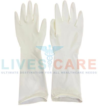 Medilivescare Latex Gynecological Gloves
