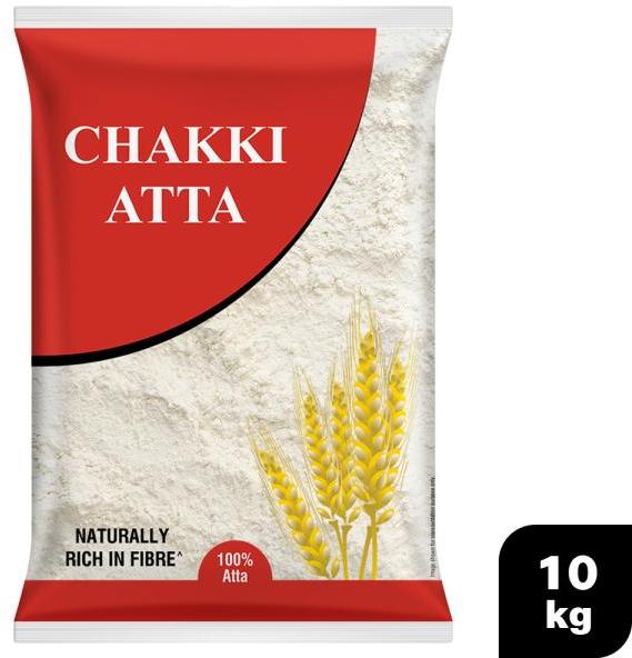 Chakki Atta, Feature : Quality Whole Wheat Flour