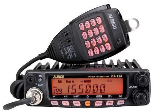 VHF Mobile Transceiver