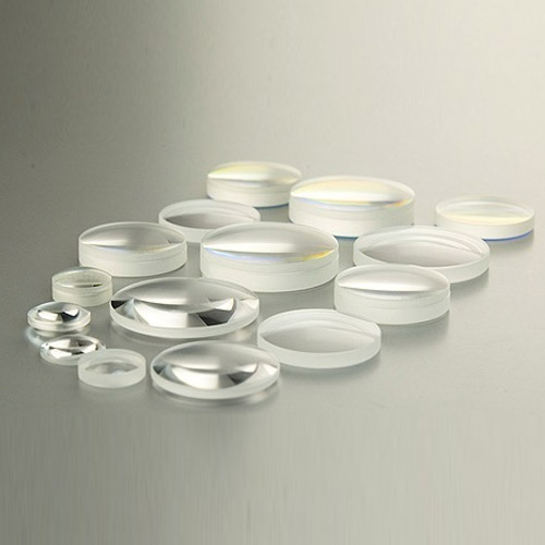 Optica Glass Achromatic Lenses, Color : Transparent