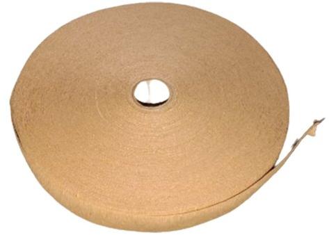 Round Insulation Crepe Paper, for Industrial, Pattern : Plain