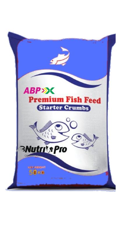 Premium Fish Feed