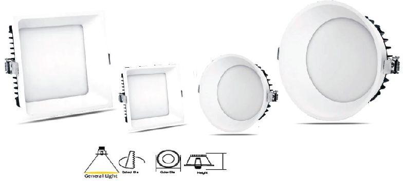 SS TRADERS LED Ares Downlight, for Home, Office, Mall, Hotel