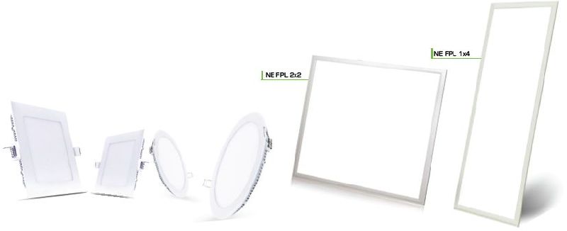 SS TRADERS LED Edge Panel Downlight, for Home, Office, Mall, Hotel